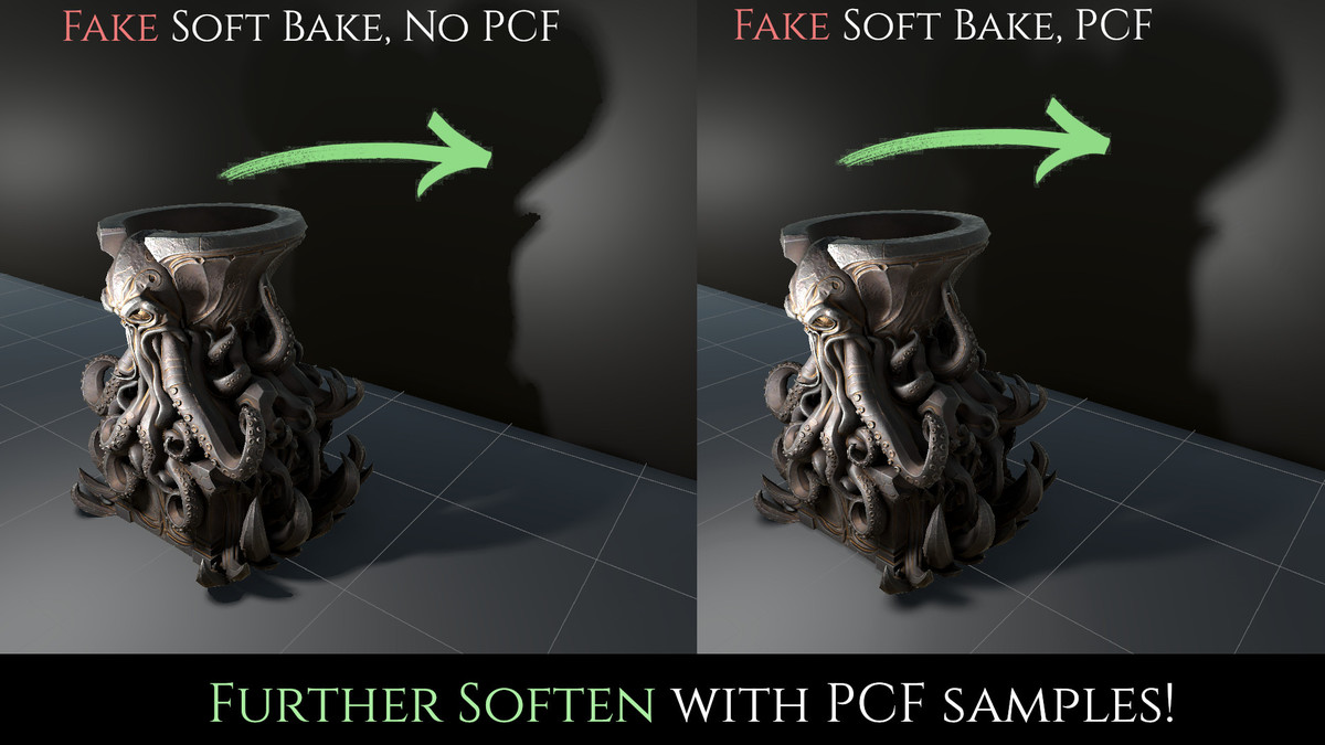 Point Shadow Baker: URP Performance Optimizer