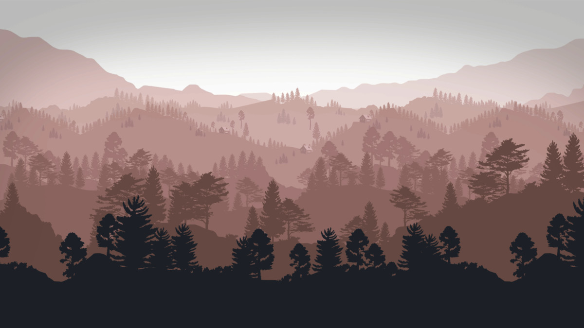 Minimalistic Landscapes Vol.2