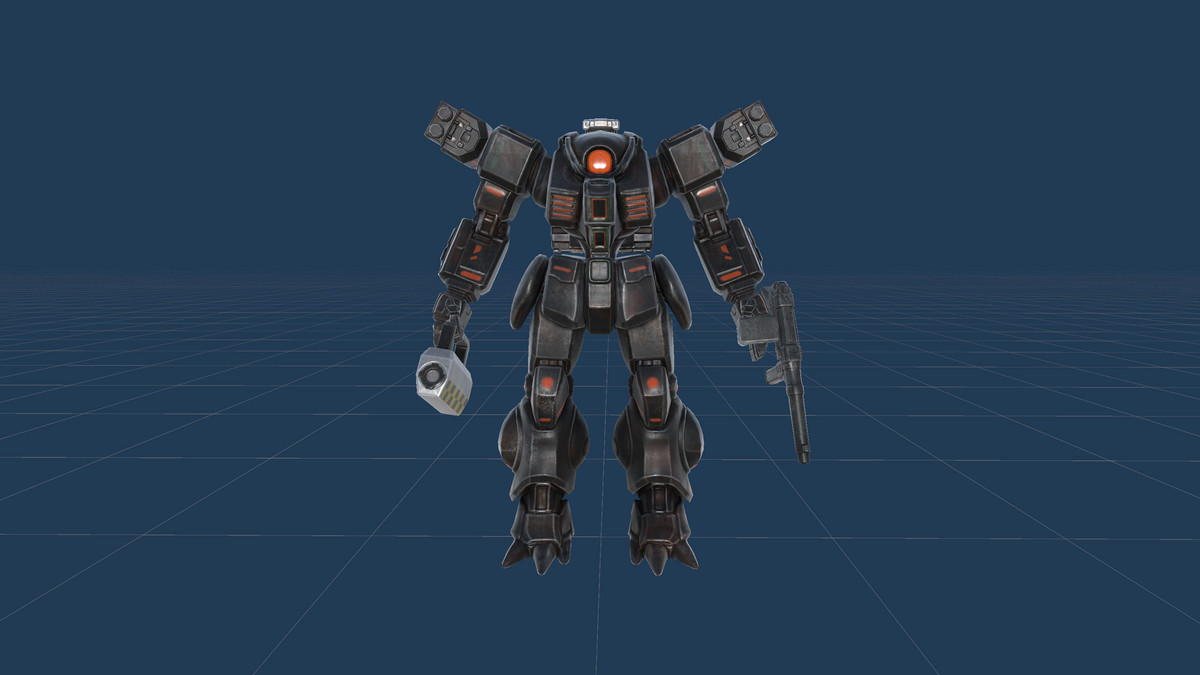 Battle Mech