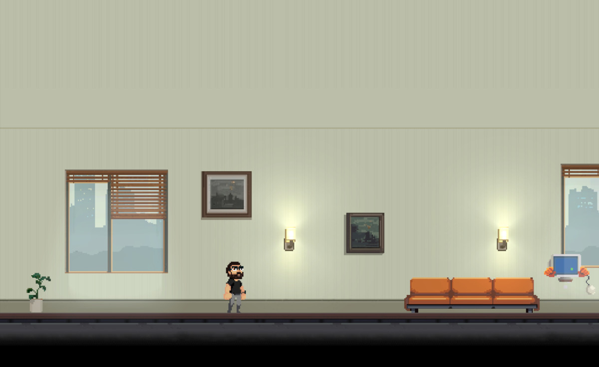 2D Character Movement - Game Kit