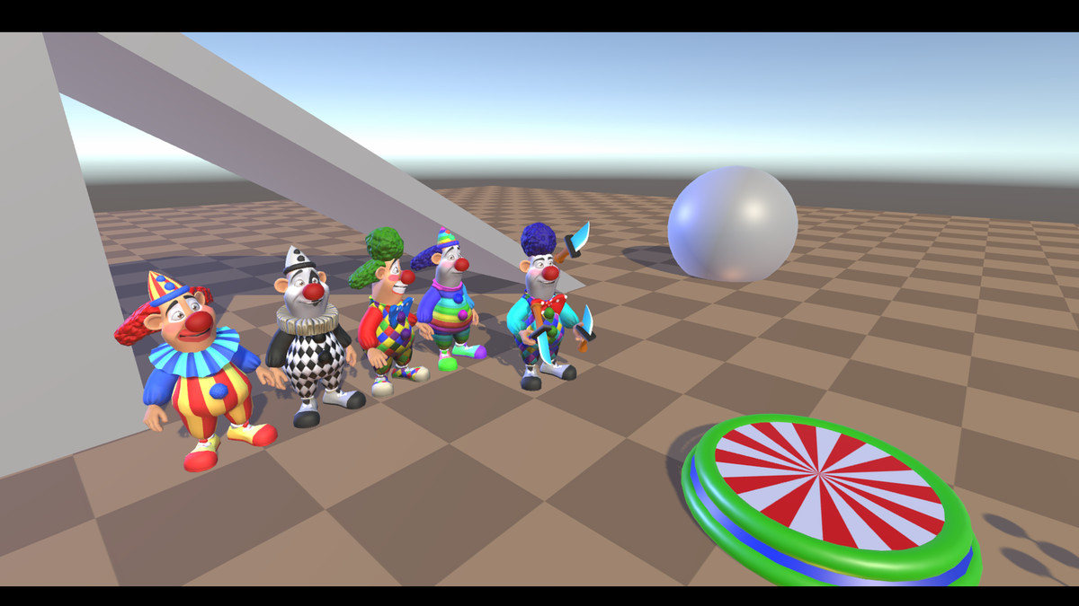 Toon Clown
