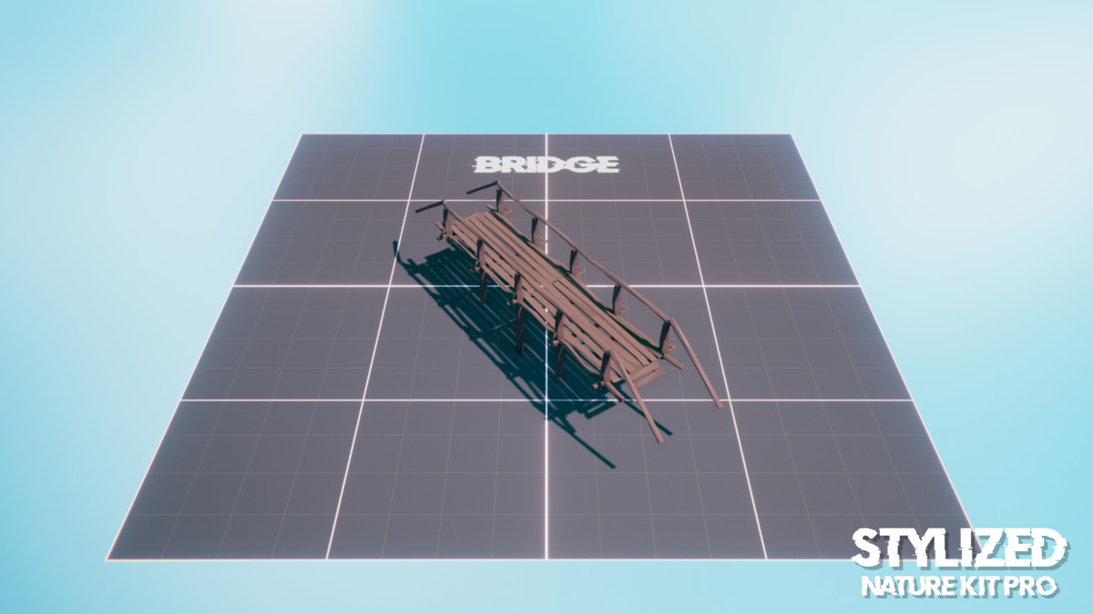 Stylized Nature Kit Pro