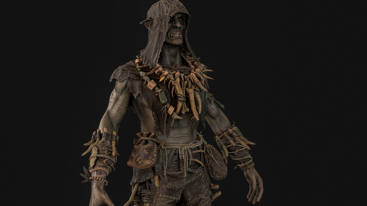 Orc Scout 2