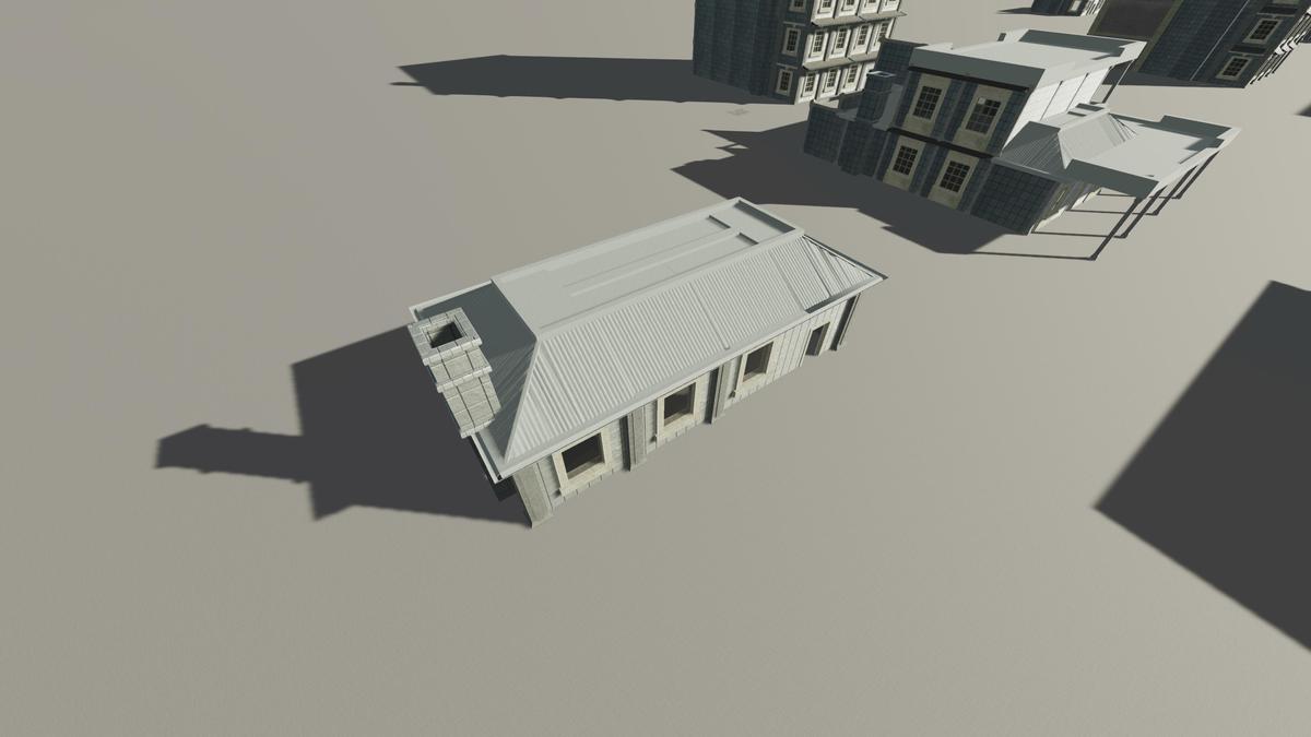 OWA Building Pack 09: Coastal, Desert, Fantasy, Historic, Interior / Exterior