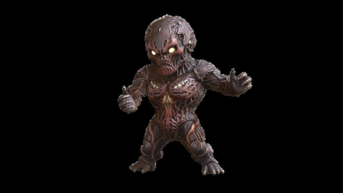 Chibi Necro Pack Two
