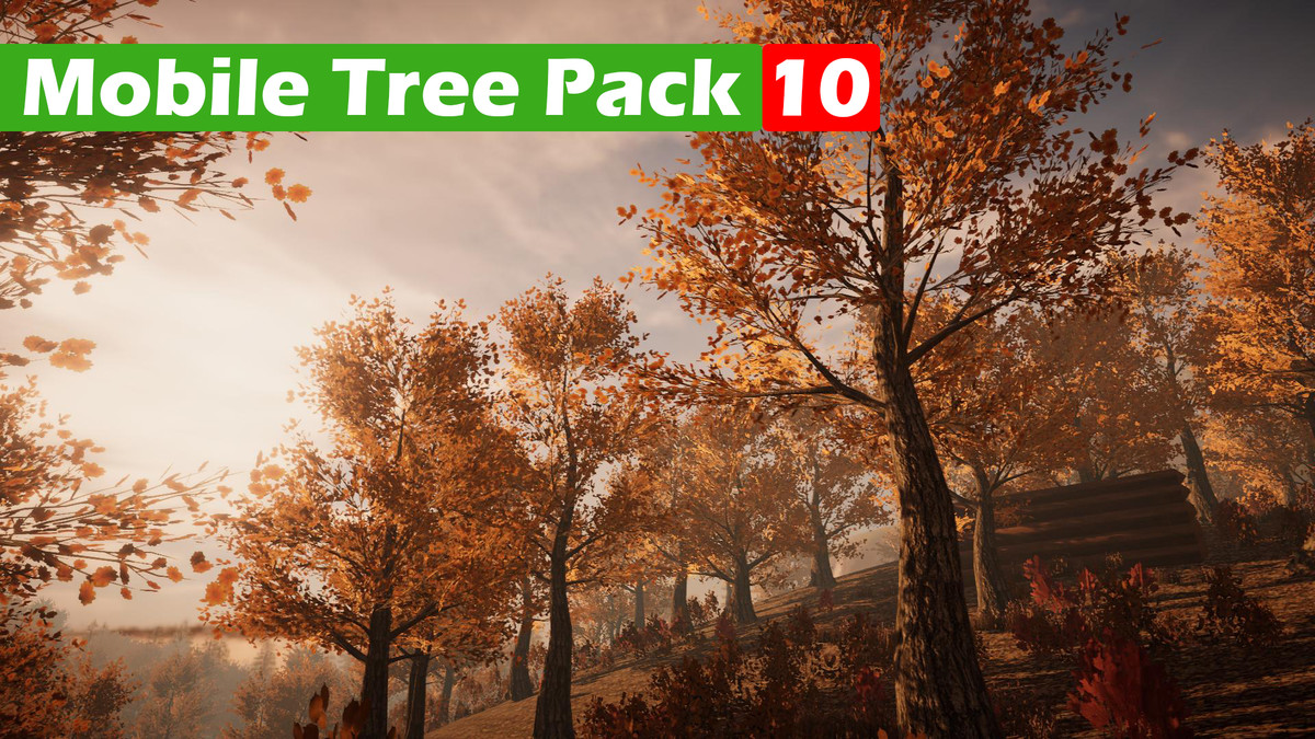Mobile Tree Bundle 3
