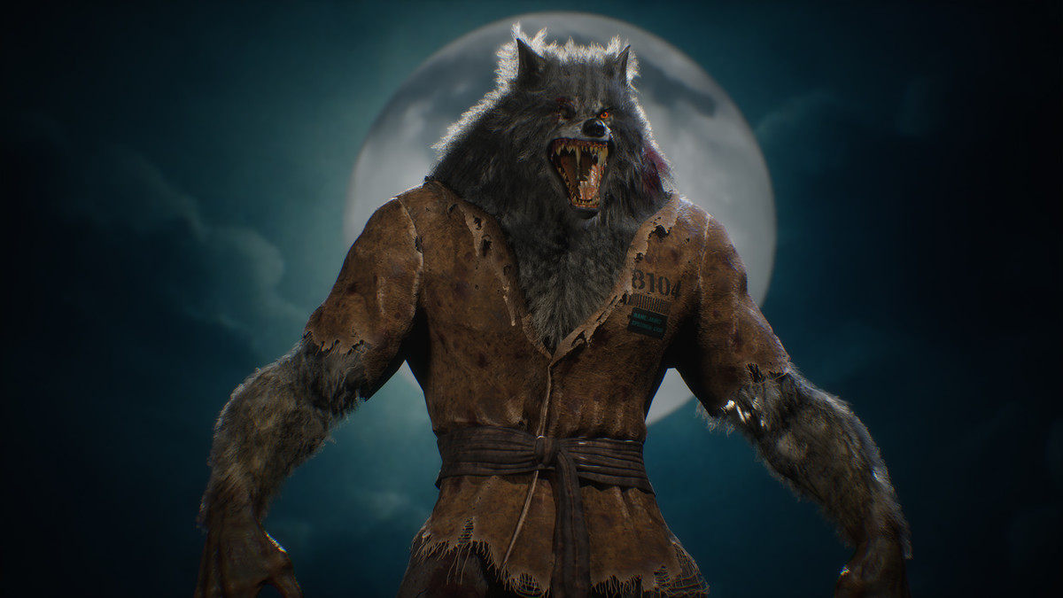 Werewolf Remaster_