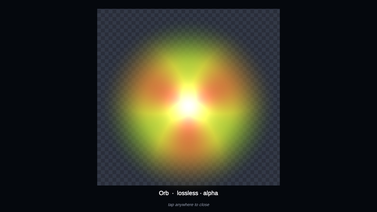 WebP for Unity