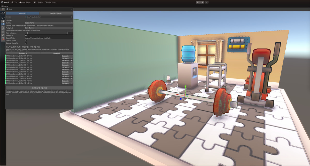 PixeliusVita Tool Kit