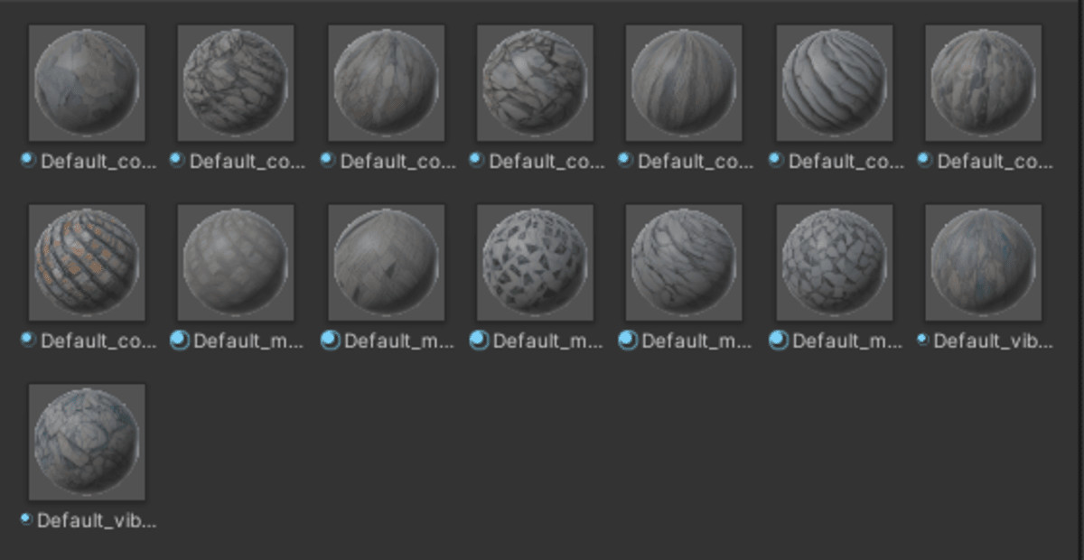 Marble Design Materials