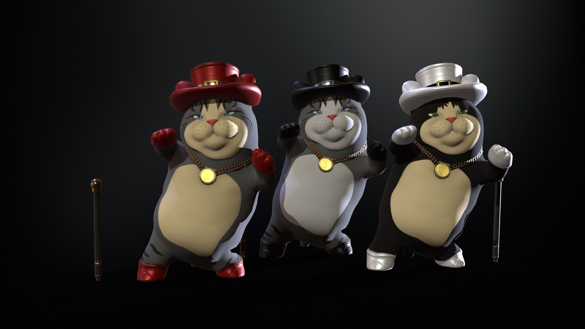 Cat in Hat