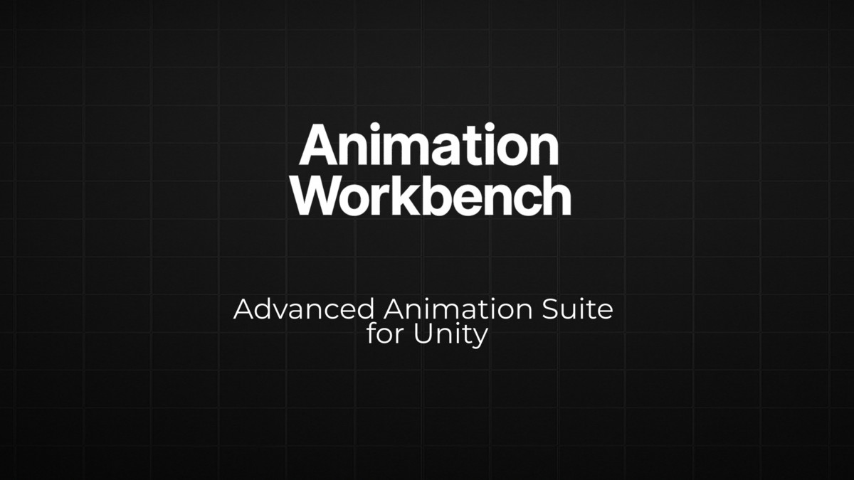 Animation Workbench (Beta)