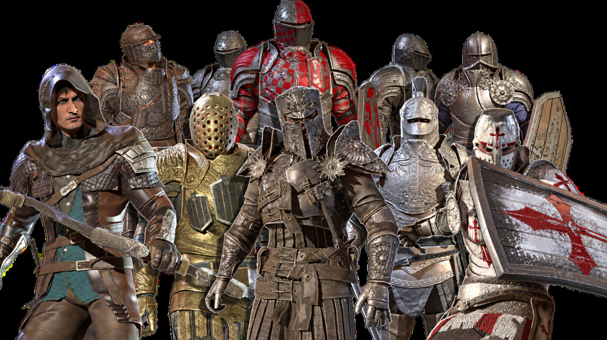 Full Dark Fantasy RPG Character Bundle