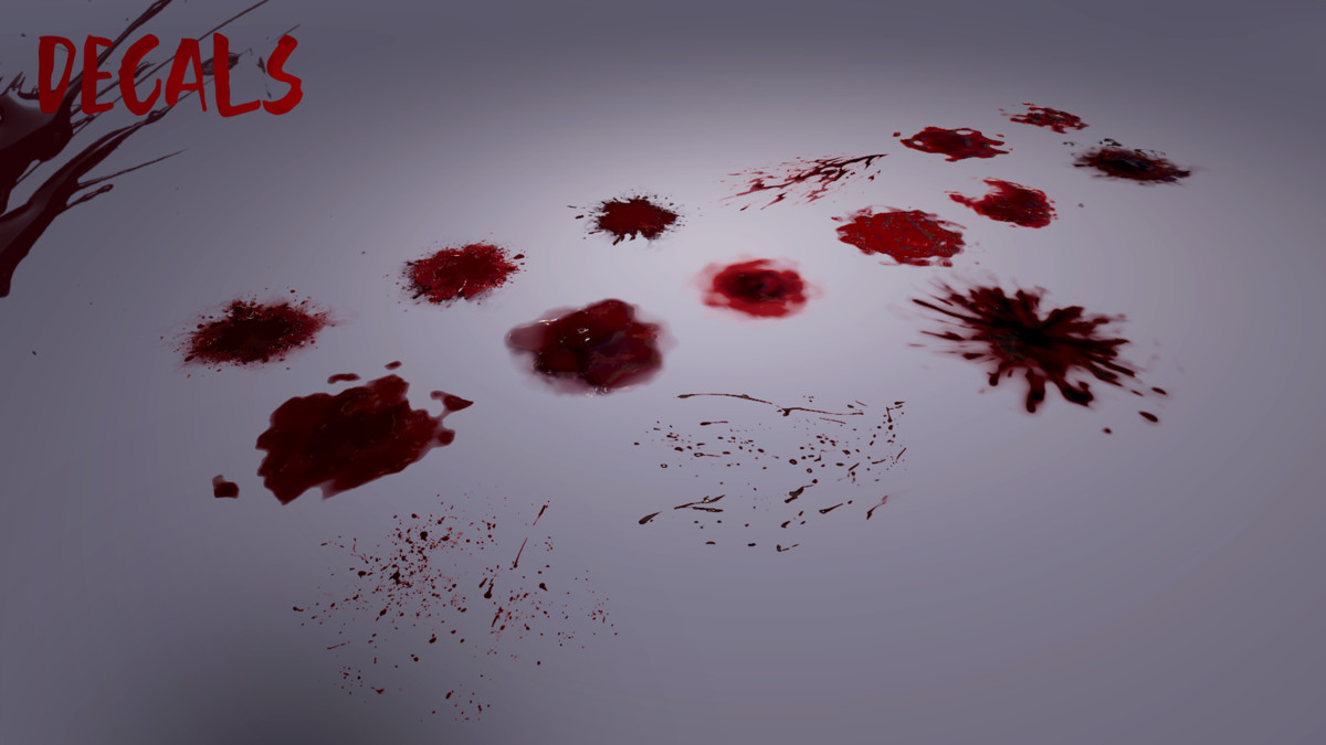 Ultimate VFX Bundle (Blood VFX, Gun VFX, Fire VFX, Muzzle Flash)