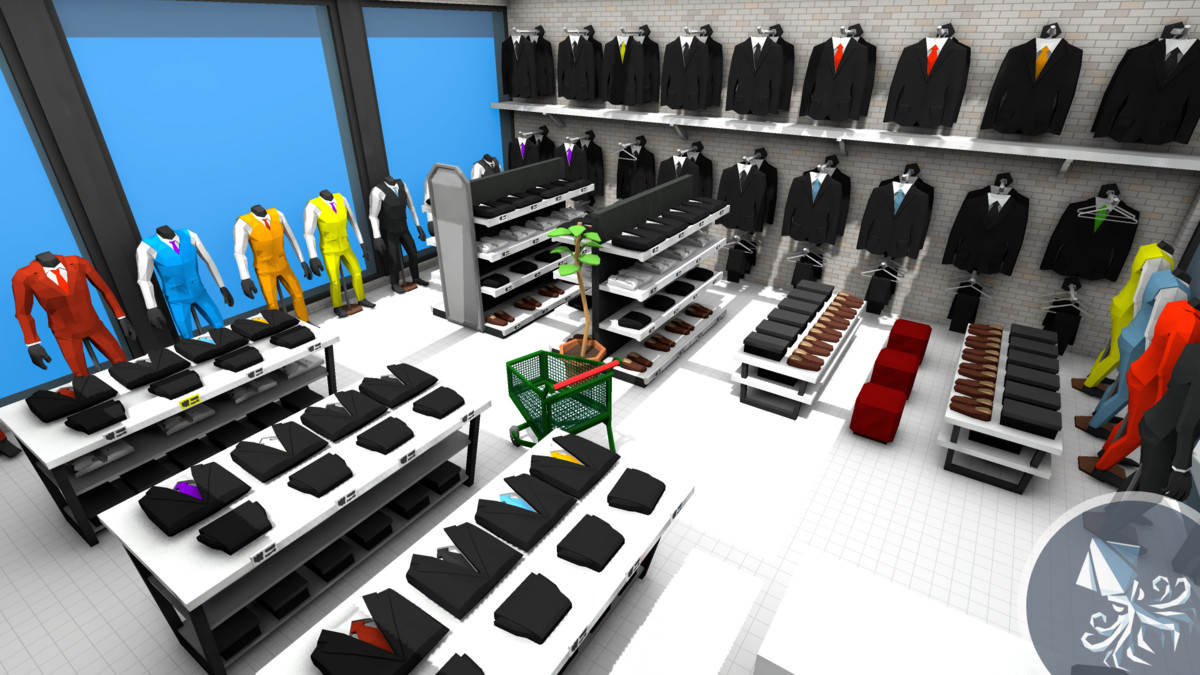 SHOPPING MALL