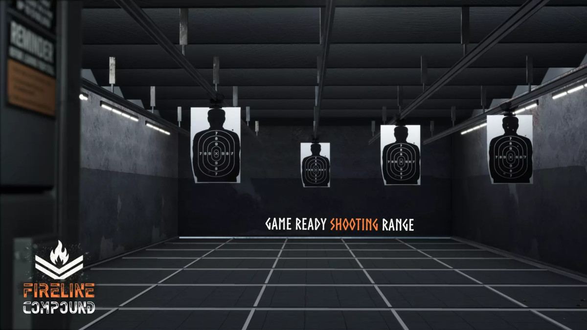 FPS Creator Environment Bundle