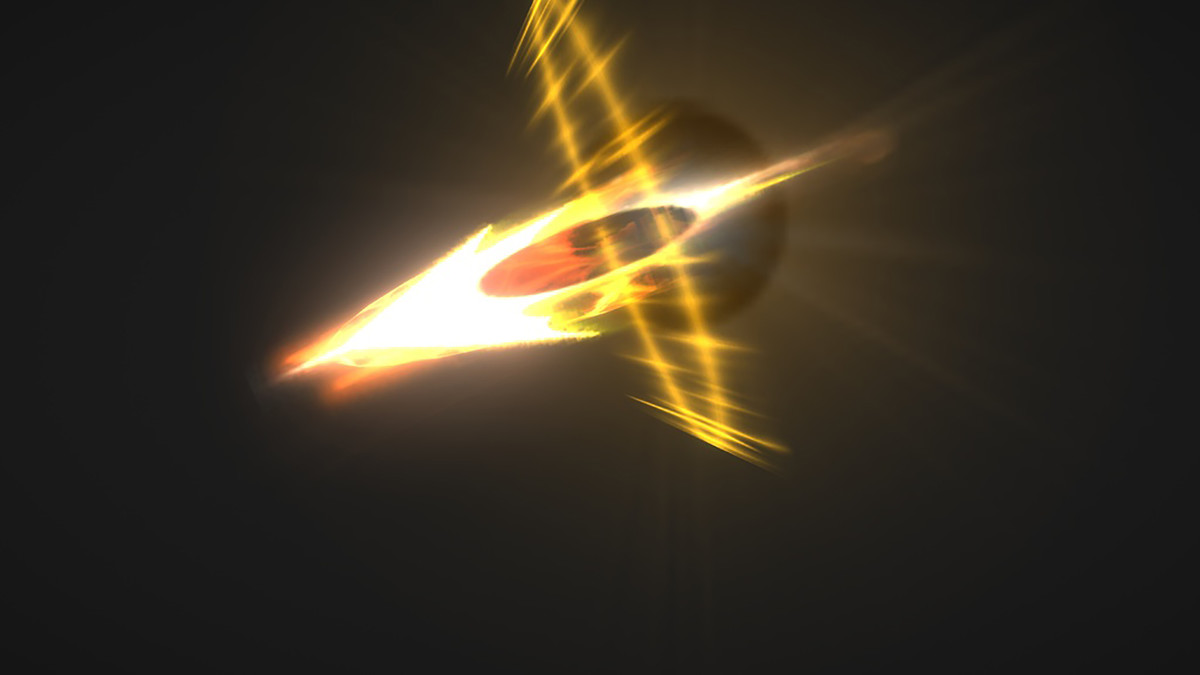 Game VFX - Cartoon Skill Effects