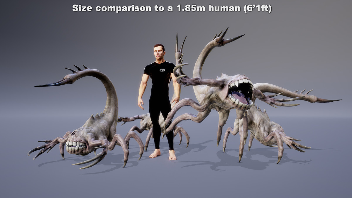 MONSTER FULL PACK VOL 3