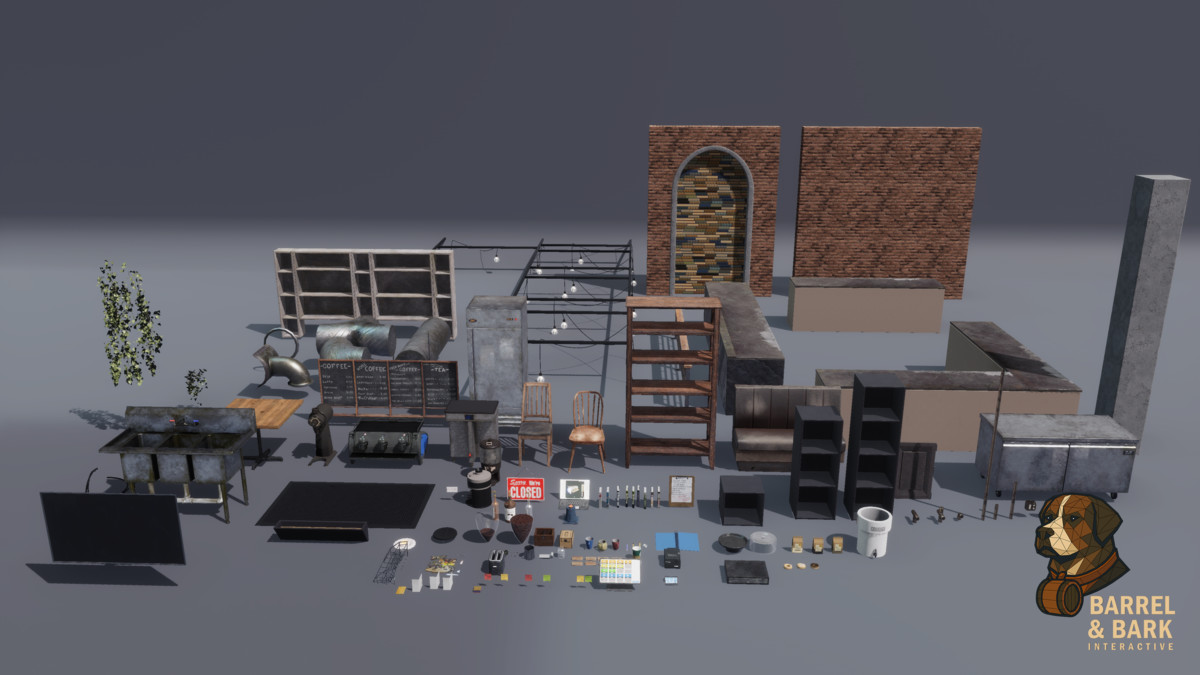The Library Cafe