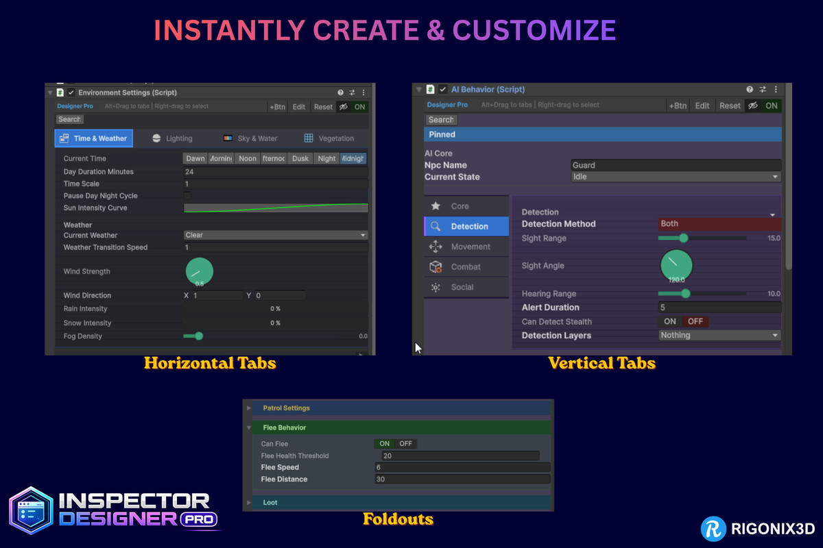 Inspector Designer Pro