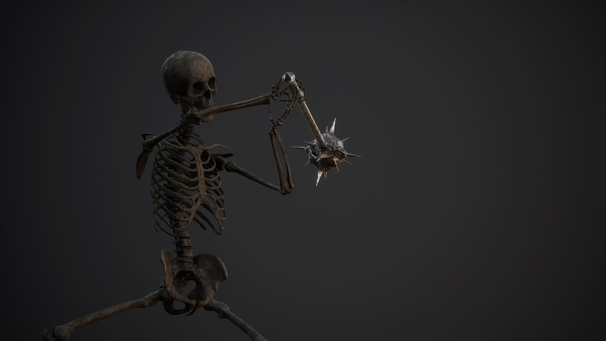 Skeleton Base