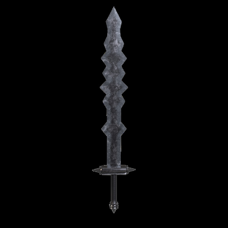 Modular Melee Swords & Shields Pack | Low Poly Stylized Procedural Weapon Pack