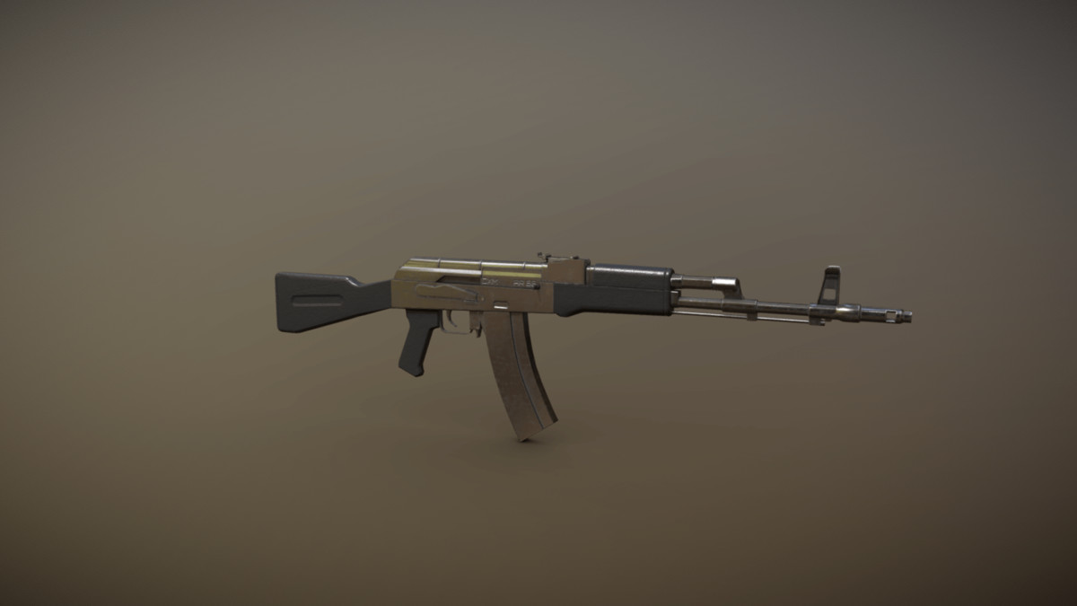 Military Weapons (Collection)