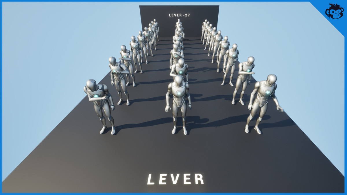 World Interactions Animation Pack