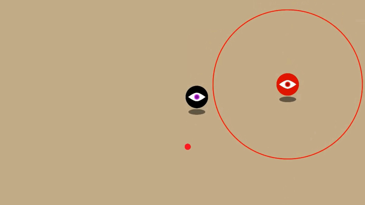 SmartEnemyChase AI