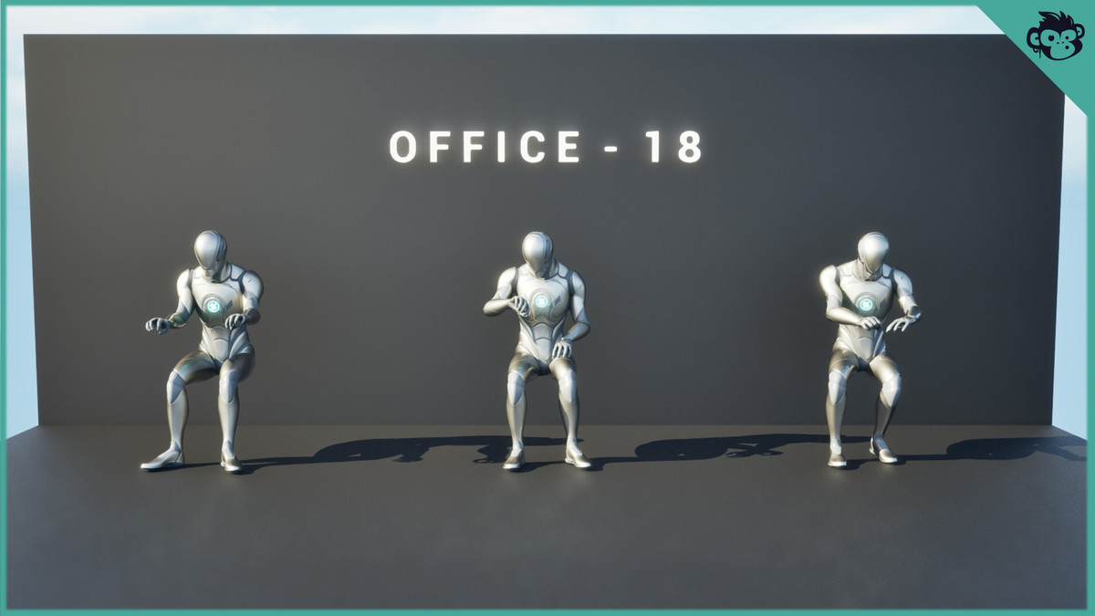 Medical and Laboratory Animation Pack
