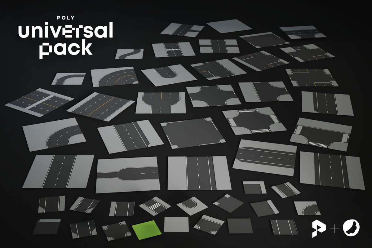 Poly Universal Pack