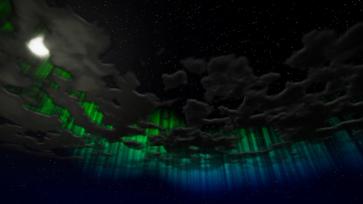 Instant Skies - Procedural Sky Generator