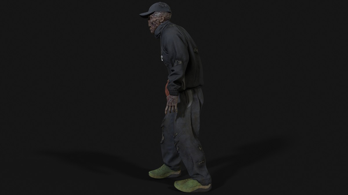 Coach — American School Zombie Collection