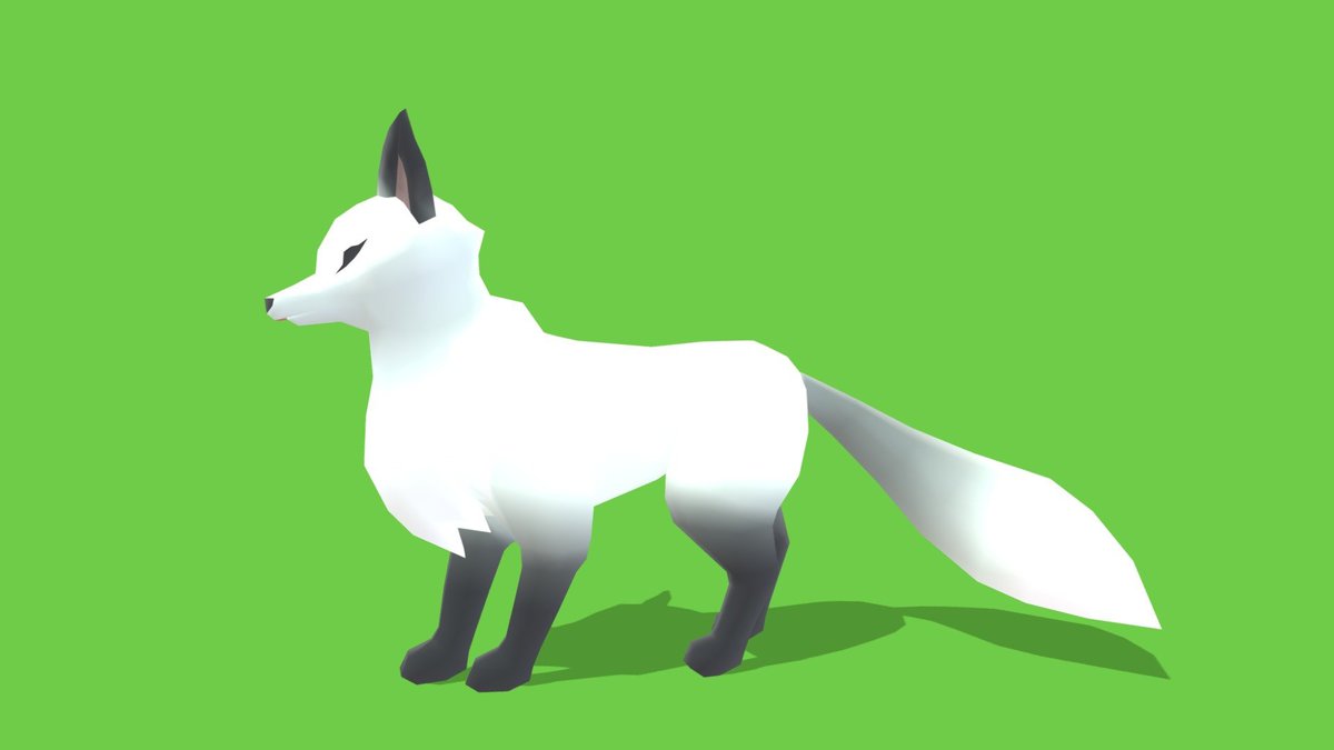 WILDPOLY - Animated Animals – Low Poly Pack