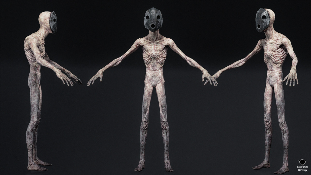 Tall Strider Creature