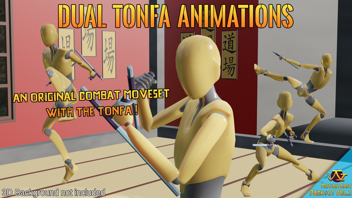 Motion Cast Bundle Vol2