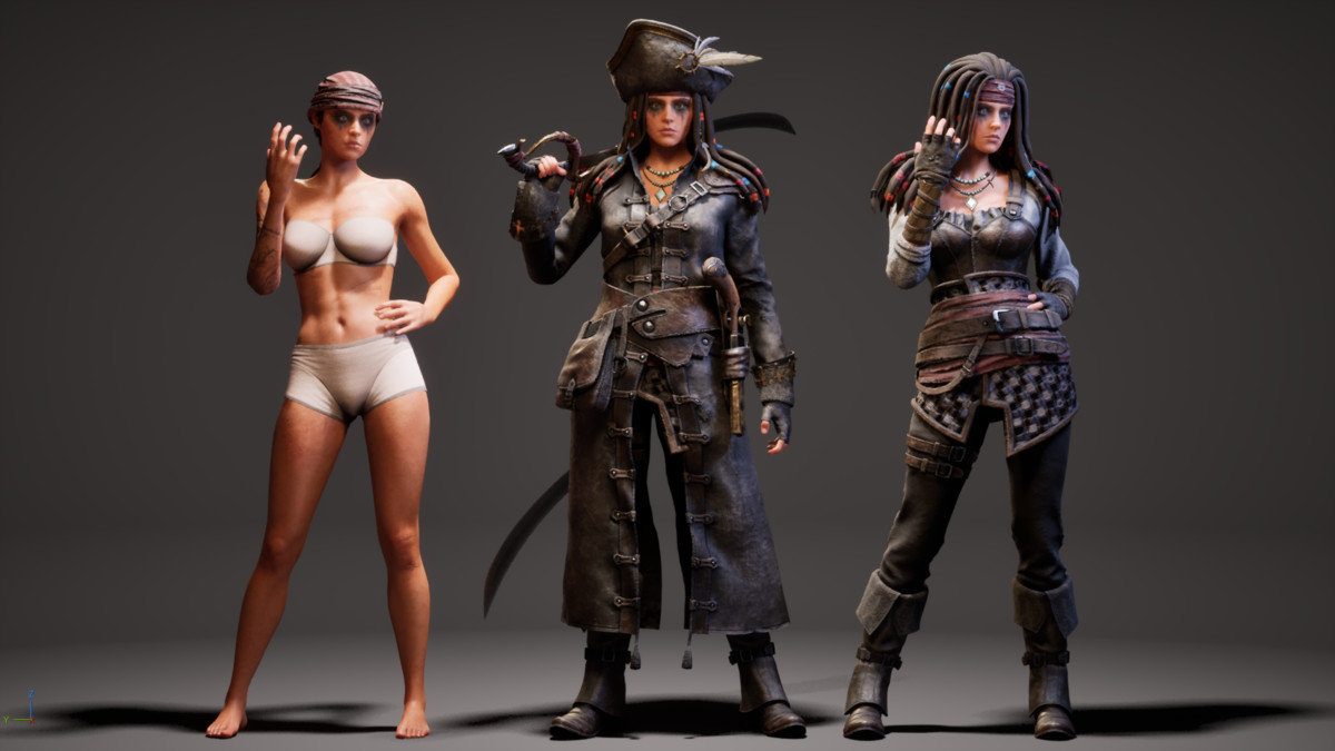 N5: Pirates