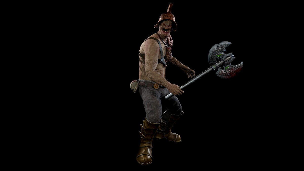 Rotten Murmillo