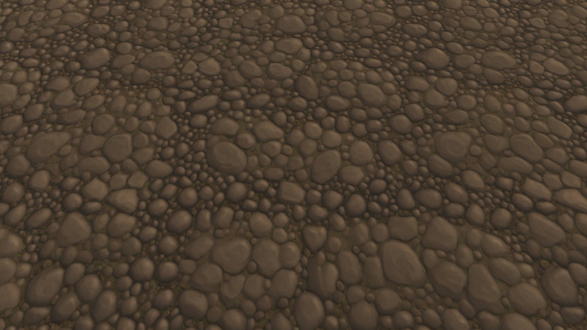 Stylized Textures - Vol 216 - Ground