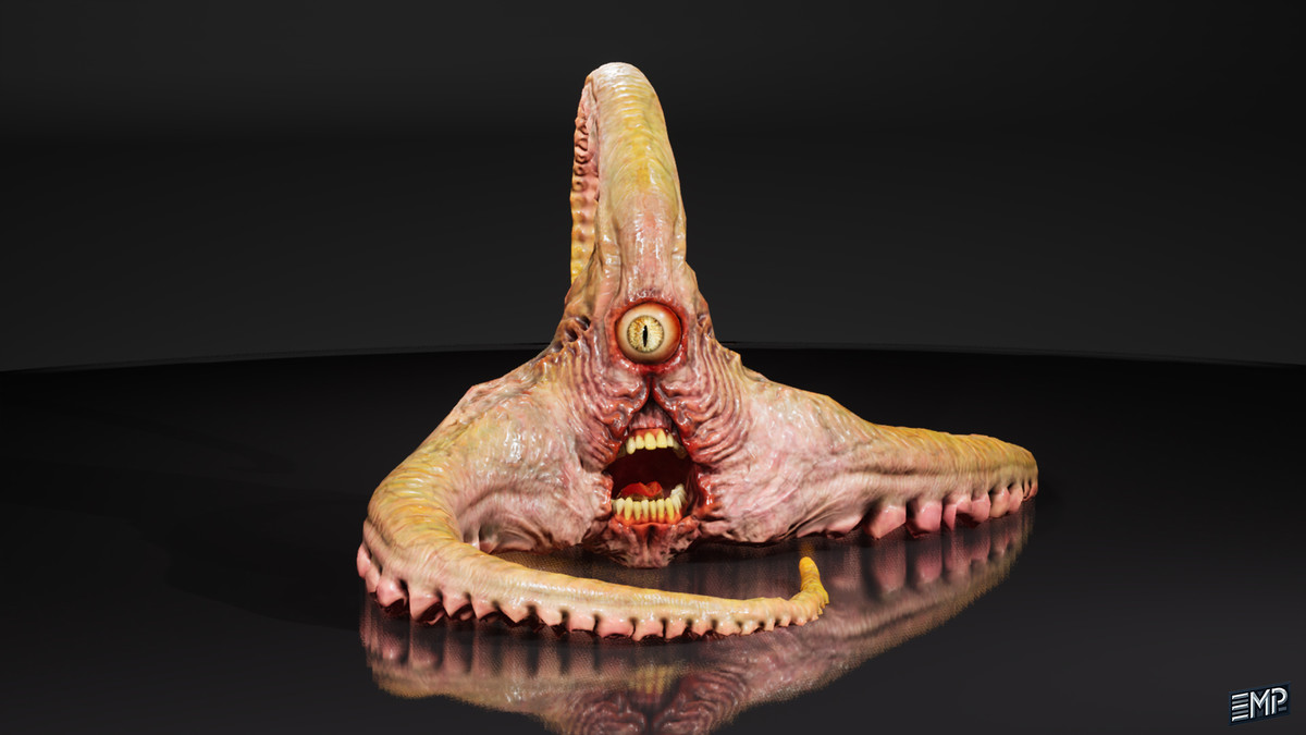 Octopus Monster vol1