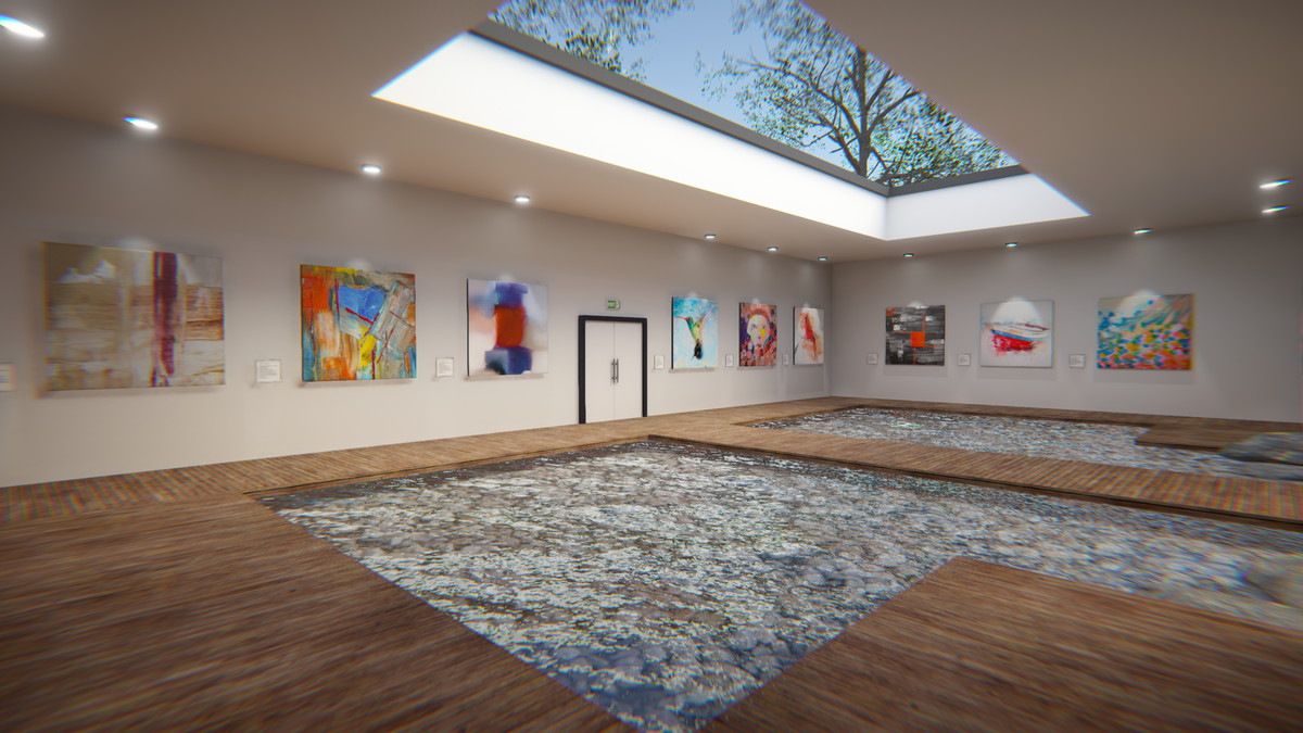 Zen Water Gallery