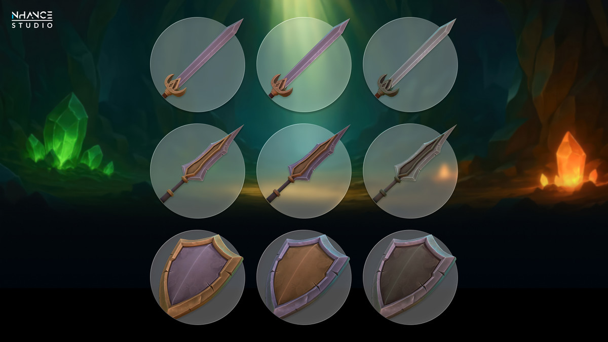 Stylized Fantasy Kobolds Pack