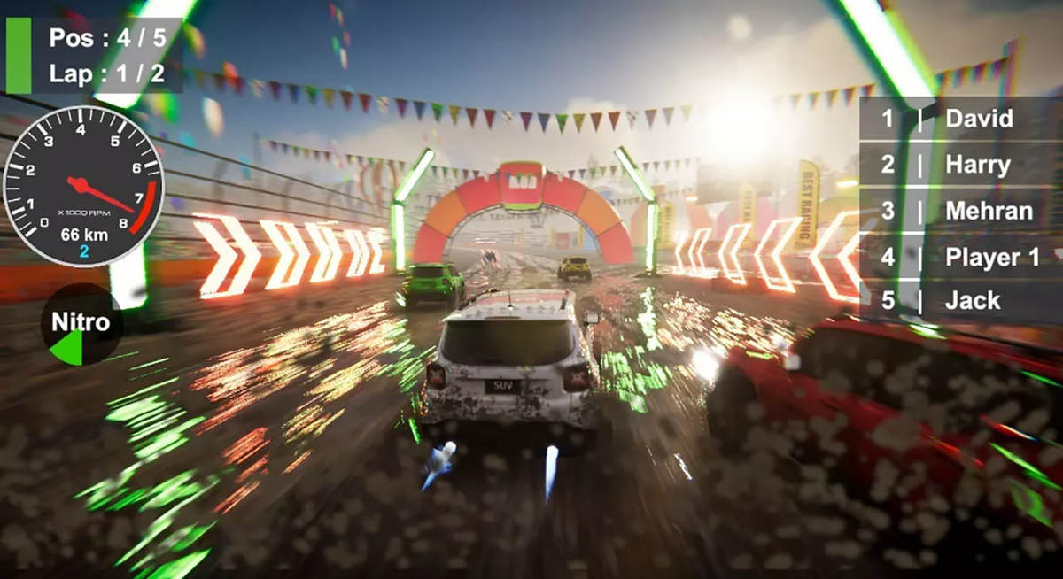 Complete Games Bundle (for URP / HDRP)