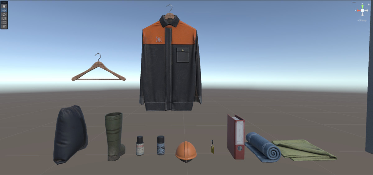 Industrial Props Equipment Mega Bundle