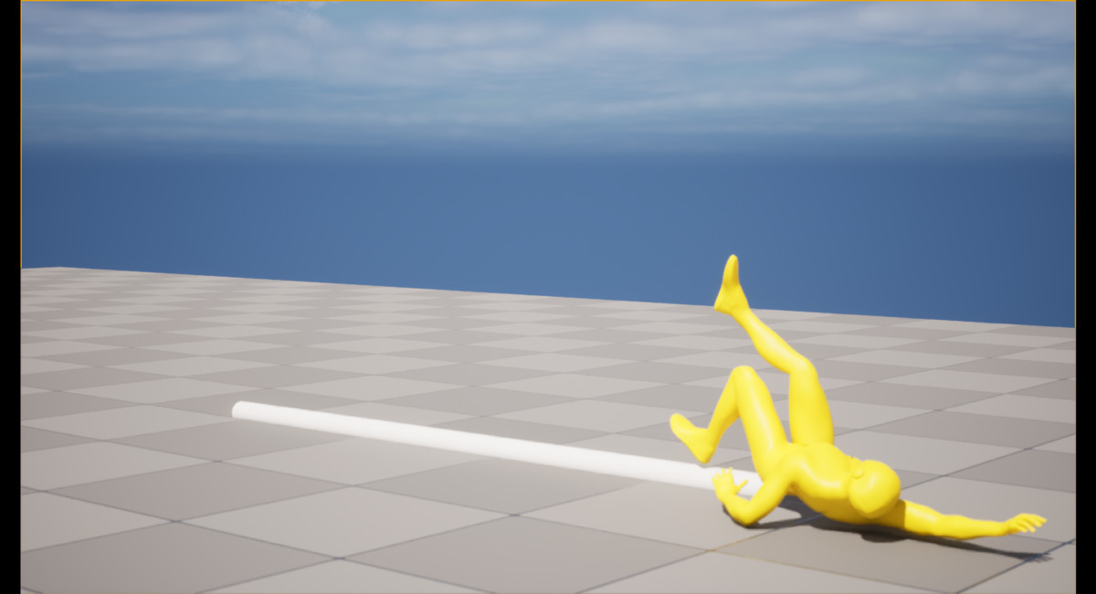 Skateboard Animations