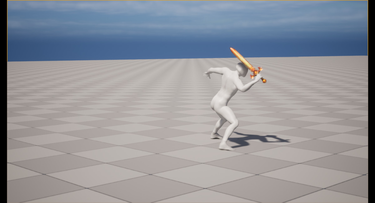 Extreme Fighter Anim Set Vol 6