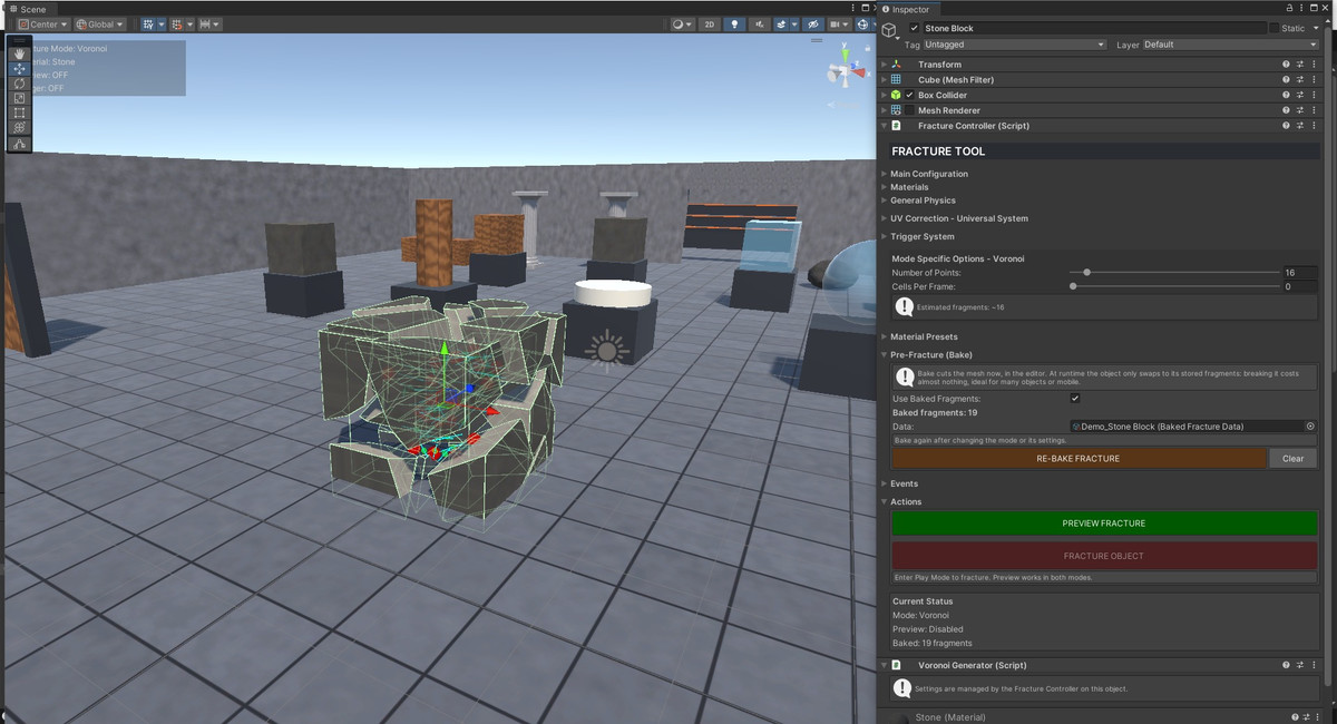 Fracture Tool Pro