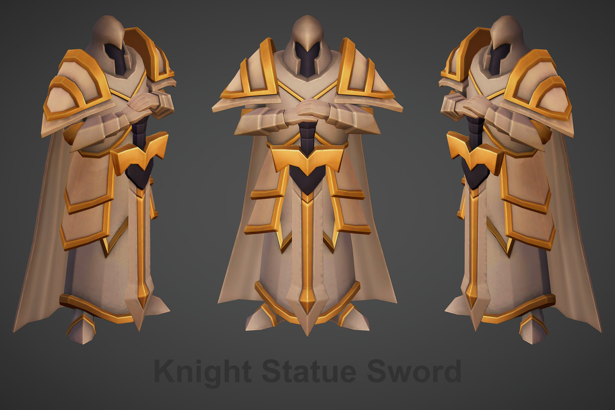 Ruins Forest Environment