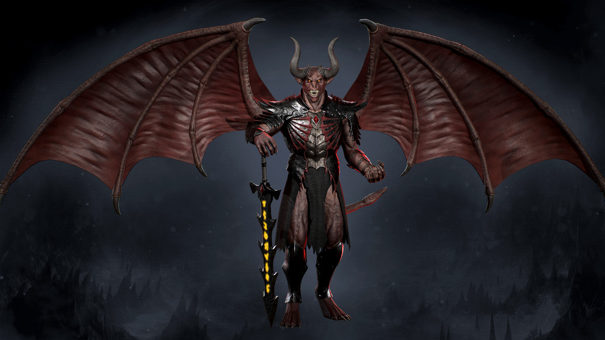 Demon High Lord Modular