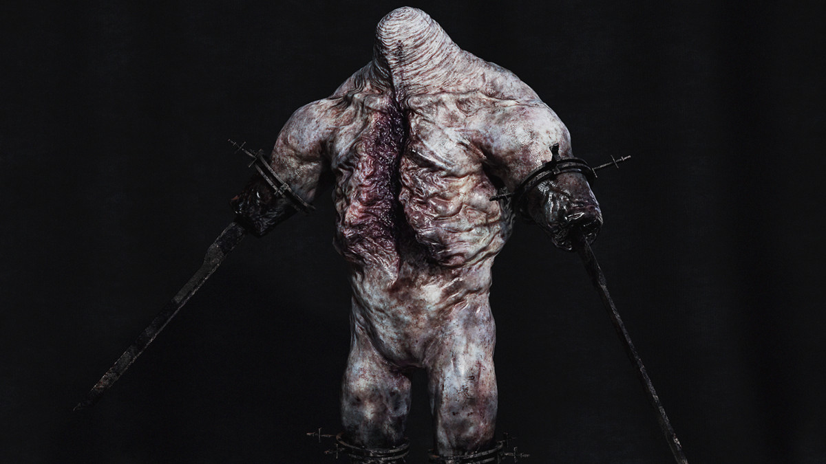 Slicer Creature